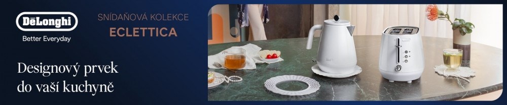 Breakfast Eclettica White